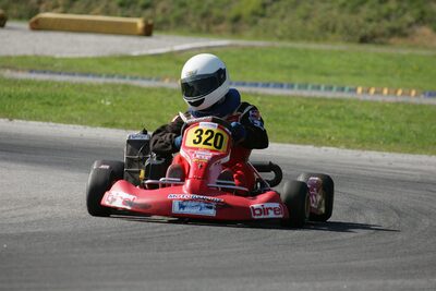 15/10/2006 : Trophée Vincent Sanchez (Lavelanet) photos du dimanche par Paul NEPHTALI 2006 — karting