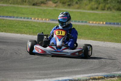 15/10/2006 : Trophée Vincent Sanchez (Lavelanet) photos du dimanche par Paul NEPHTALI 2006 — karting