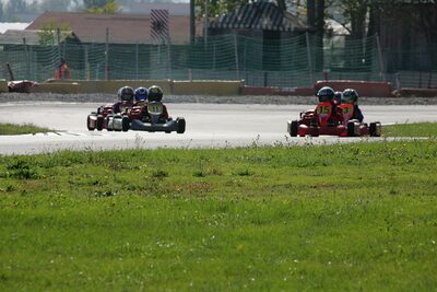 15/10/2006 : Trophée Vincent Sanchez (Lavelanet) photos du dimanche par Paul NEPHTALI 2006 — karting