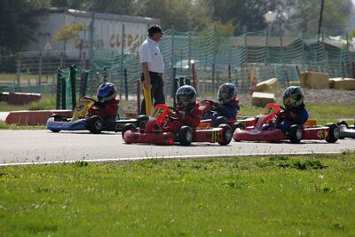 15/10/2006 : Trophée Vincent Sanchez (Lavelanet) photos du dimanche par Paul NEPHTALI 2006 — karting