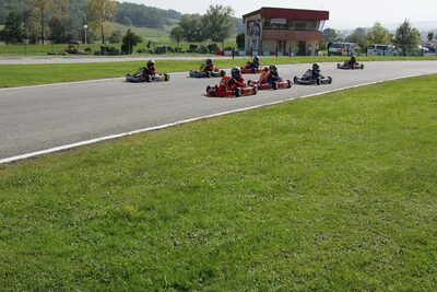 15/10/2006 : Trophée Vincent Sanchez (Lavelanet) photos du dimanche par Paul NEPHTALI 2006 — karting