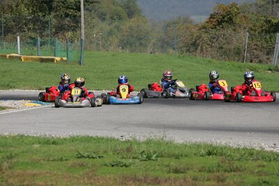 15/10/2006 : Trophée Vincent Sanchez (Lavelanet) photos du dimanche par Paul NEPHTALI 2006 — karting