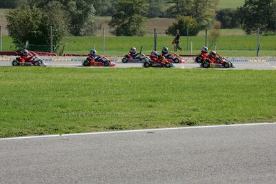 15/10/2006 : Trophée Vincent Sanchez (Lavelanet) photos du dimanche par Paul NEPHTALI 2006 — karting