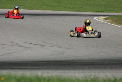15/10/2006 : Trophée Vincent Sanchez (Lavelanet) photos du dimanche par Paul NEPHTALI 2006 — karting
