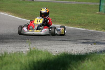 15/10/2006 : Trophée Vincent Sanchez (Lavelanet) photos du dimanche par Paul NEPHTALI 2006 — karting