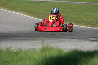 15/10/2006 : Trophée Vincent Sanchez (Lavelanet) photos du dimanche par Paul NEPHTALI 2006 — karting