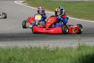 15/10/2006 : Trophée Vincent Sanchez (Lavelanet) photos du dimanche par Paul NEPHTALI 2006 — karting