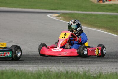 15/10/2006 : Trophée Vincent Sanchez (Lavelanet) photos du dimanche par Paul NEPHTALI 2006 — karting