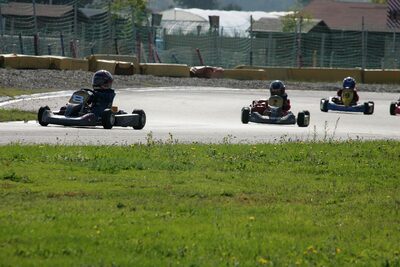 15/10/2006 : Trophée Vincent Sanchez (Lavelanet) photos du dimanche par Paul NEPHTALI 2006 — karting