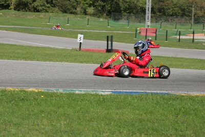 15/10/2006 : Trophée Vincent Sanchez (Lavelanet) photos du dimanche par Paul NEPHTALI 2006 — karting