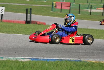 15/10/2006 : Trophée Vincent Sanchez (Lavelanet) photos du dimanche par Paul NEPHTALI 2006 — karting