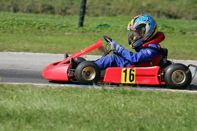 15/10/2006 : Trophée Vincent Sanchez (Lavelanet) photos du dimanche par Paul NEPHTALI 2006 — karting