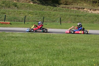 15/10/2006 : Trophée Vincent Sanchez (Lavelanet) photos du dimanche par Paul NEPHTALI 2006 — karting