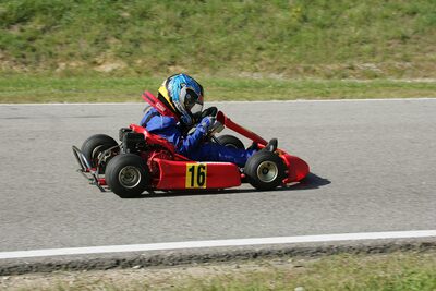 15/10/2006 : Trophée Vincent Sanchez (Lavelanet) photos du dimanche par Paul NEPHTALI 2006 — karting