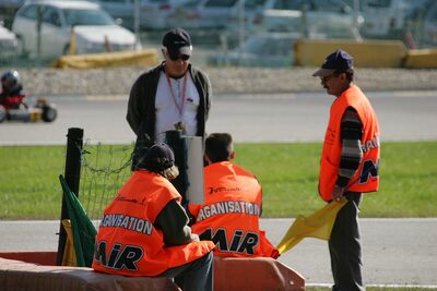 15/10/2006 : Trophée Vincent Sanchez (Lavelanet) photos du dimanche par Paul NEPHTALI 2006 — karting