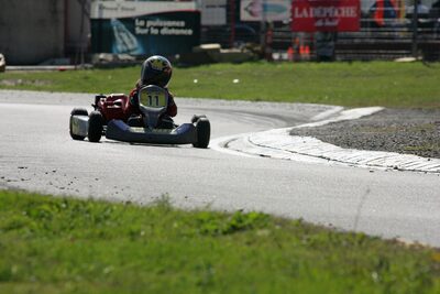 15/10/2006 : Trophée Vincent Sanchez (Lavelanet) photos du dimanche par Paul NEPHTALI 2006 — karting