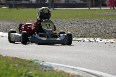 15/10/2006 : Trophée Vincent Sanchez (Lavelanet) photos du dimanche par Paul NEPHTALI 2006 — karting
