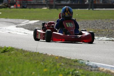 15/10/2006 : Trophée Vincent Sanchez (Lavelanet) photos du dimanche par Paul NEPHTALI 2006 — karting