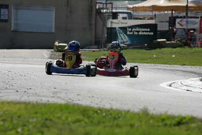 15/10/2006 : Trophée Vincent Sanchez (Lavelanet) photos du dimanche par Paul NEPHTALI 2006 — karting