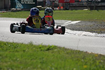 15/10/2006 : Trophée Vincent Sanchez (Lavelanet) photos du dimanche par Paul NEPHTALI 2006 — karting