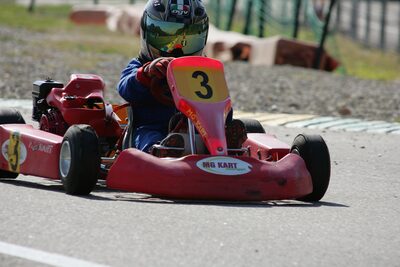 15/10/2006 : Trophée Vincent Sanchez (Lavelanet) photos du dimanche par Paul NEPHTALI 2006 — karting