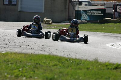 15/10/2006 : Trophée Vincent Sanchez (Lavelanet) photos du dimanche par Paul NEPHTALI 2006 — karting