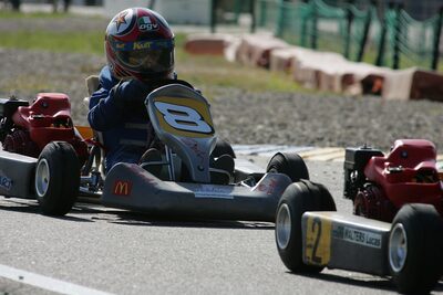 15/10/2006 : Trophée Vincent Sanchez (Lavelanet) photos du dimanche par Paul NEPHTALI 2006 — karting