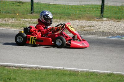 15/10/2006 : Trophée Vincent Sanchez (Lavelanet) photos du dimanche par Paul NEPHTALI 2006 — karting