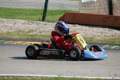15/10/2006 : Trophée Vincent Sanchez (Lavelanet) photos du dimanche par Paul NEPHTALI 2006 — karting