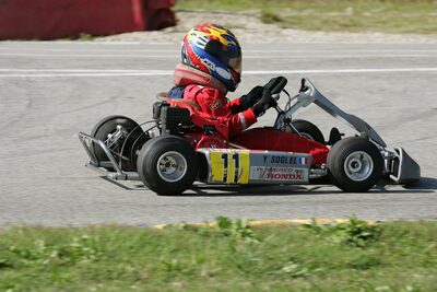 15/10/2006 : Trophée Vincent Sanchez (Lavelanet) photos du dimanche par Paul NEPHTALI 2006 — karting
