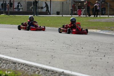 15/10/2006 : Trophée Vincent Sanchez (Lavelanet) photos du dimanche par Paul NEPHTALI 2006 — karting