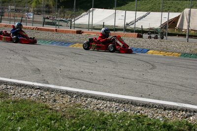 15/10/2006 : Trophée Vincent Sanchez (Lavelanet) photos du dimanche par Paul NEPHTALI 2006 — karting
