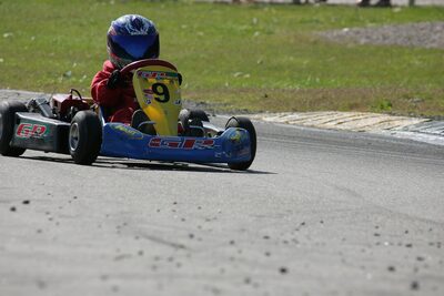 15/10/2006 : Trophée Vincent Sanchez (Lavelanet) photos du dimanche par Paul NEPHTALI 2006 — karting