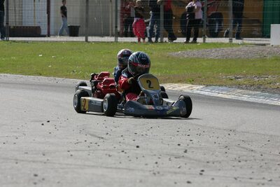 15/10/2006 : Trophée Vincent Sanchez (Lavelanet) photos du dimanche par Paul NEPHTALI 2006 — karting