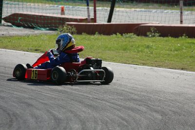 15/10/2006 : Trophée Vincent Sanchez (Lavelanet) photos du dimanche par Paul NEPHTALI 2006 — karting