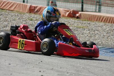 15/10/2006 : Trophée Vincent Sanchez (Lavelanet) photos du dimanche par Paul NEPHTALI 2006 — karting