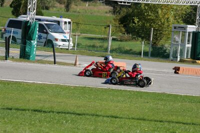 15/10/2006 : Trophée Vincent Sanchez (Lavelanet) photos du dimanche par Paul NEPHTALI 2006 — karting