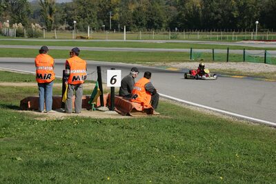 15/10/2006 : Trophée Vincent Sanchez (Lavelanet) photos du dimanche par Paul NEPHTALI 2006 — karting