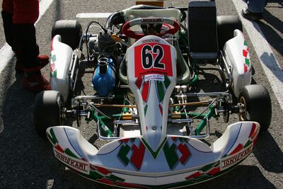 15/10/2006 : Trophée Vincent Sanchez (Lavelanet) photos du dimanche par Paul NEPHTALI 2006 — karting