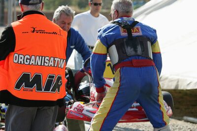 15/10/2006 : Trophée Vincent Sanchez (Lavelanet) photos du dimanche par Paul NEPHTALI 2006 — karting