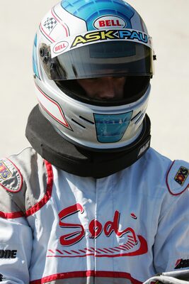 15/10/2006 : Trophée Vincent Sanchez (Lavelanet) photos du dimanche par Paul NEPHTALI 2006 — karting
