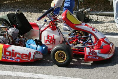 15/10/2006 : Trophée Vincent Sanchez (Lavelanet) photos du dimanche par Paul NEPHTALI 2006 — karting