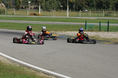 15/10/2006 : Trophée Vincent Sanchez (Lavelanet) photos du dimanche par Paul NEPHTALI 2006 — karting