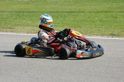 15/10/2006 : Trophée Vincent Sanchez (Lavelanet) photos du dimanche par Paul NEPHTALI 2006 — karting