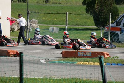 15/10/2006 : Trophée Vincent Sanchez (Lavelanet) photos du dimanche par Paul NEPHTALI 2006 — karting