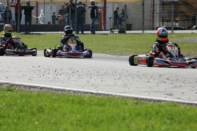 15/10/2006 : Trophée Vincent Sanchez (Lavelanet) photos du dimanche par Paul NEPHTALI 2006 — karting