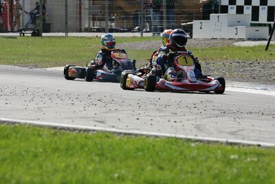 15/10/2006 : Trophée Vincent Sanchez (Lavelanet) photos du dimanche par Paul NEPHTALI 2006 — karting