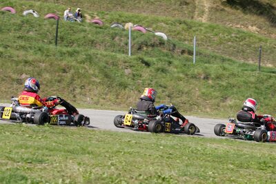 15/10/2006 : Trophée Vincent Sanchez (Lavelanet) photos du dimanche par Paul NEPHTALI 2006 — karting