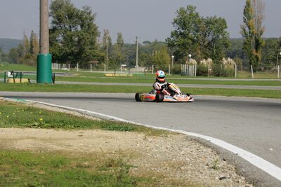 15/10/2006 : Trophée Vincent Sanchez (Lavelanet) photos du dimanche par Paul NEPHTALI 2006 — karting