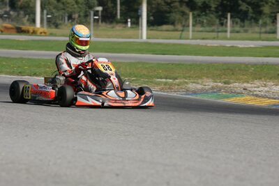 15/10/2006 : Trophée Vincent Sanchez (Lavelanet) photos du dimanche par Paul NEPHTALI 2006 — karting